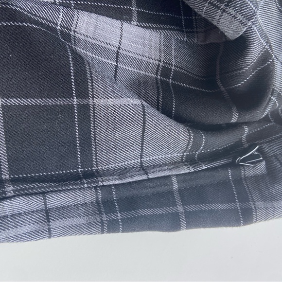 H&M Bodycon Plaid Minidress - Picture 5 of 5